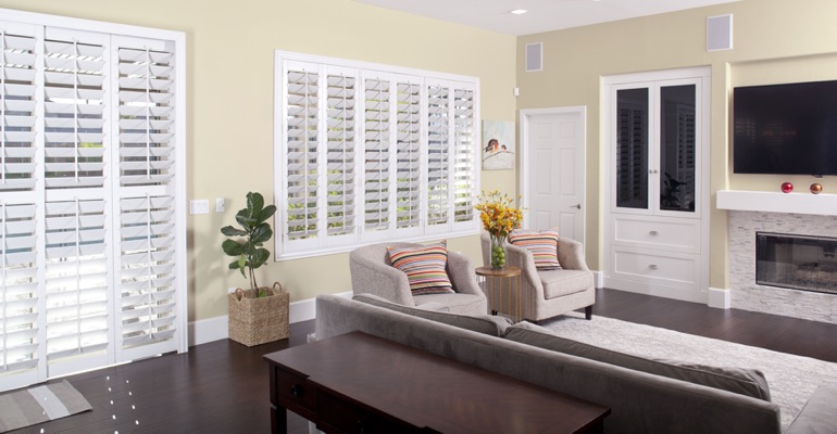 Polywood Plantation Shutters For Austin, TX Homes